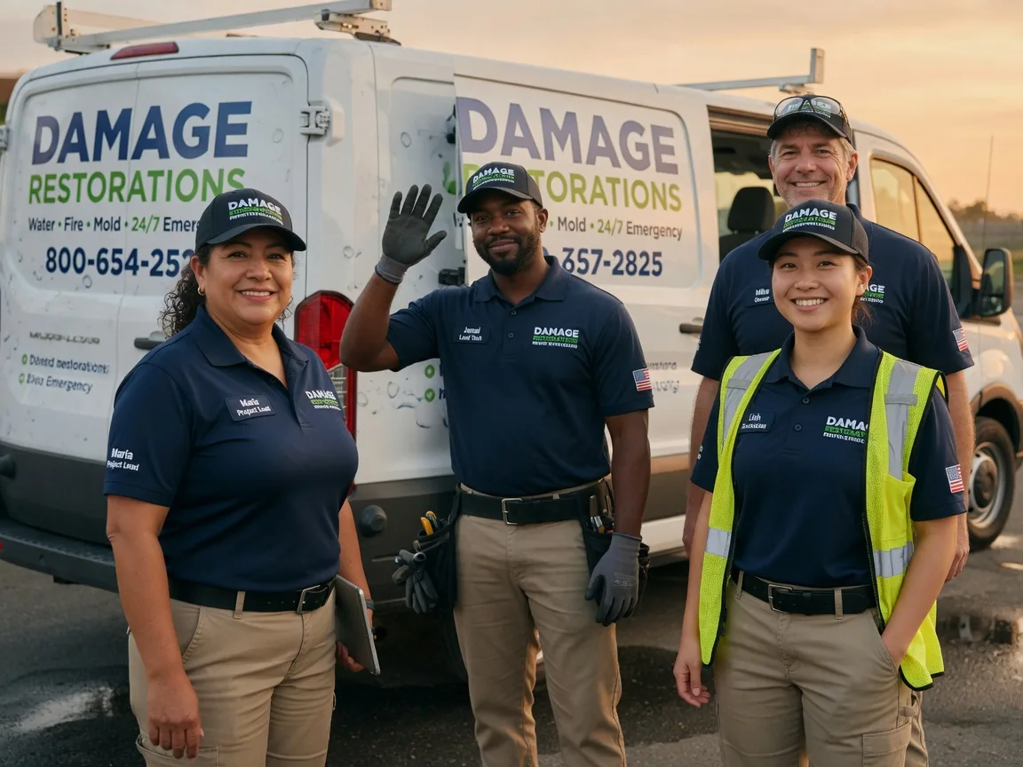 Water Damage Restoration company in Delta, AL